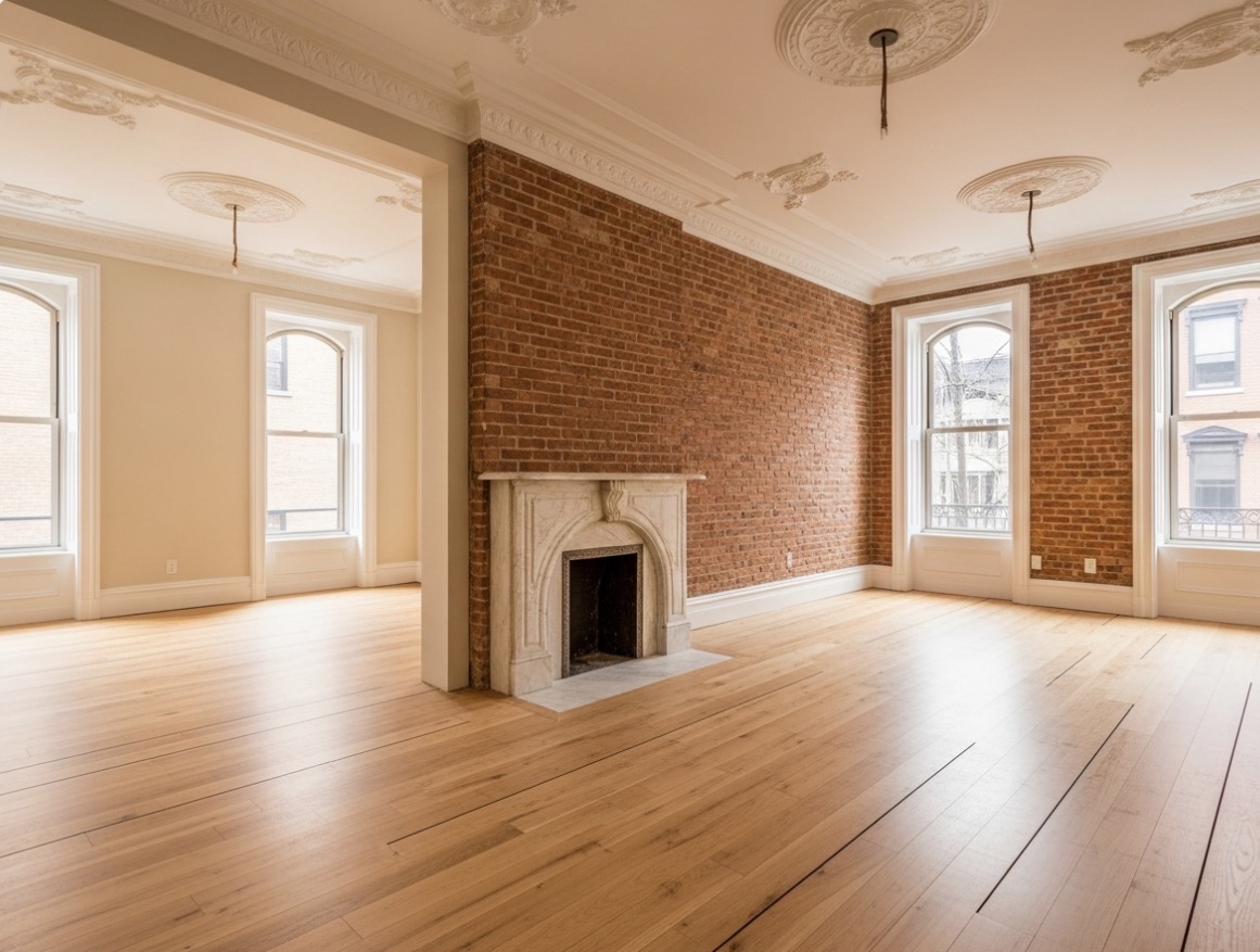 Parlor Floor Gut Renovation