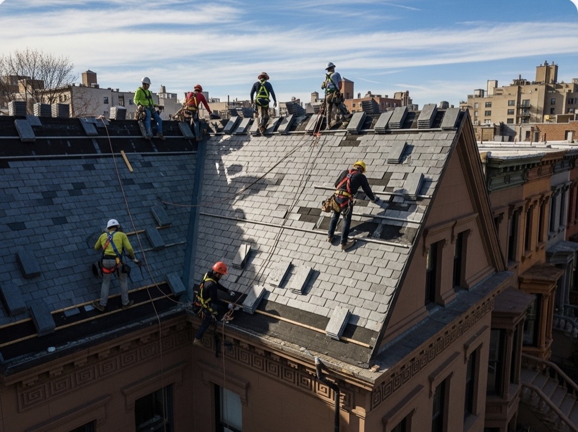 West Village Premium Roofing