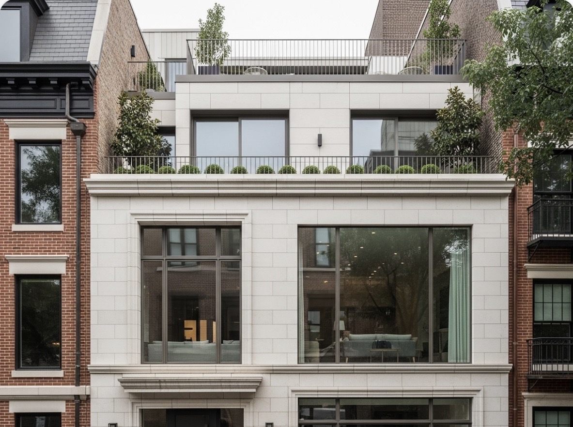 Chelsea Townhouse Extension