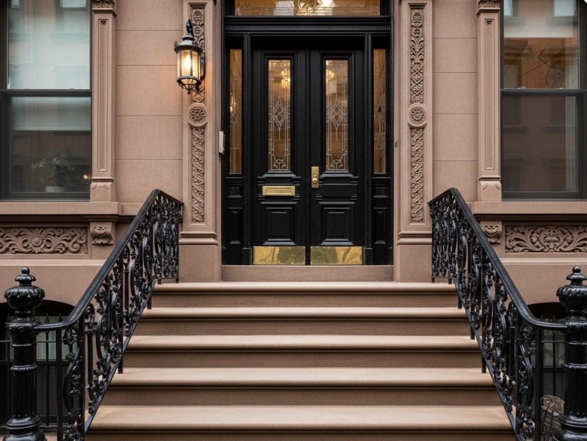 Historic Stoop Restoration