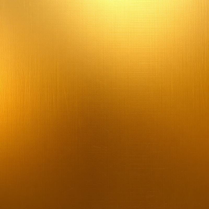 Brushed Brass